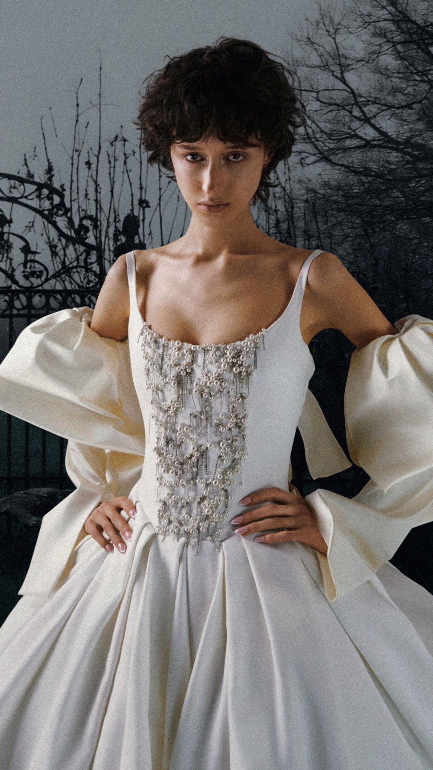 lady eleanor wedding dress de Provence Innocentia Lady Eleanor, FE80801 Wedding Dress