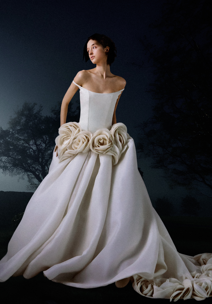 Vera Wang Haute Wedding Latest Collection