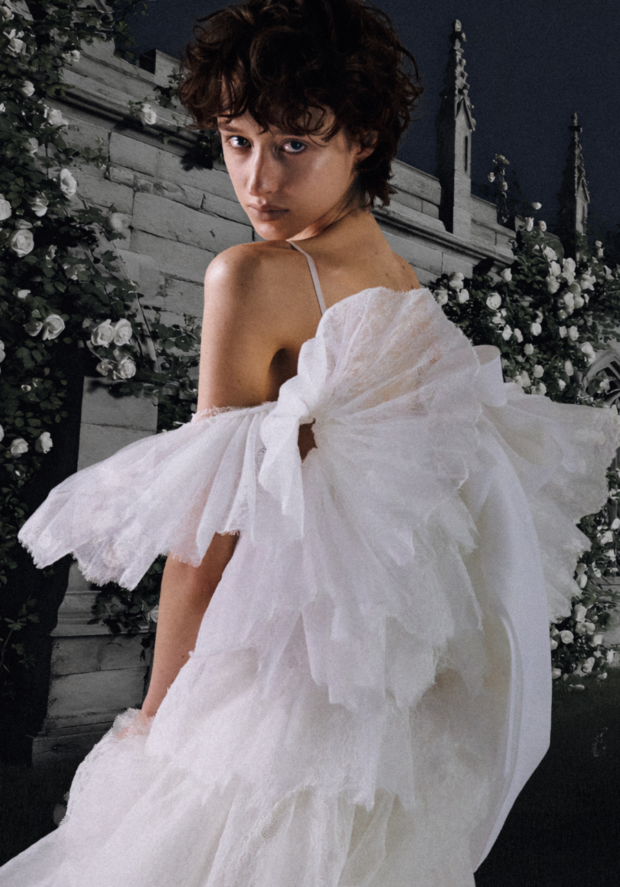 Vera Wang Haute Wedding Latest Collection