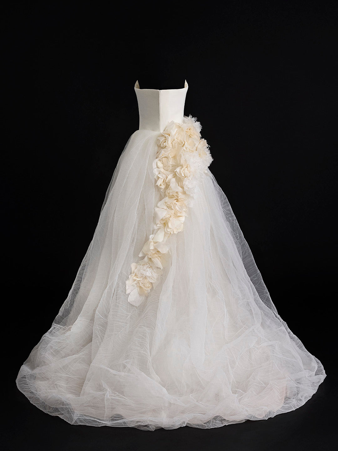 white by verawang 廃盤pinkbrush Vera Wang