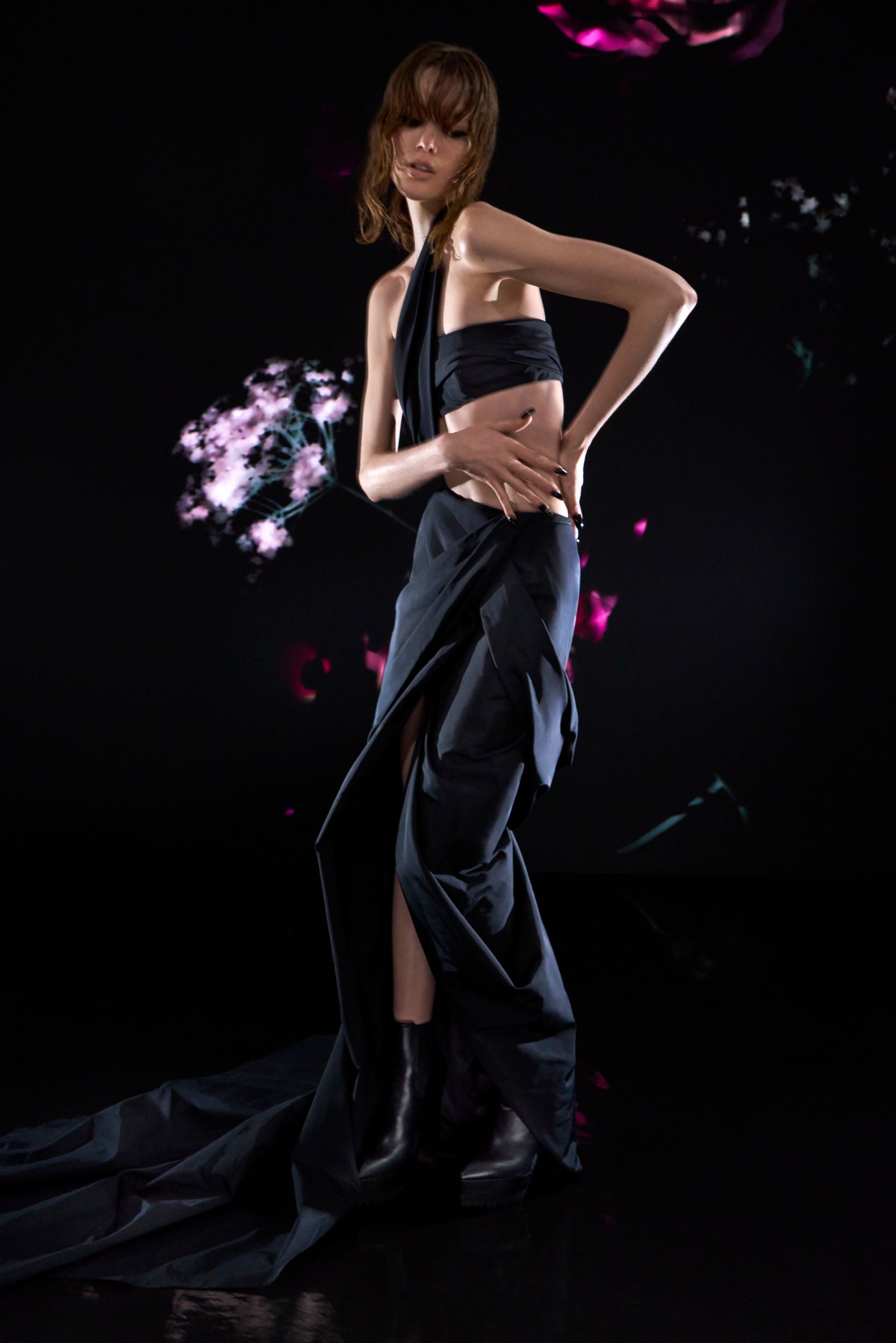 Vera Wang Haute Fashion Ready To Wear
