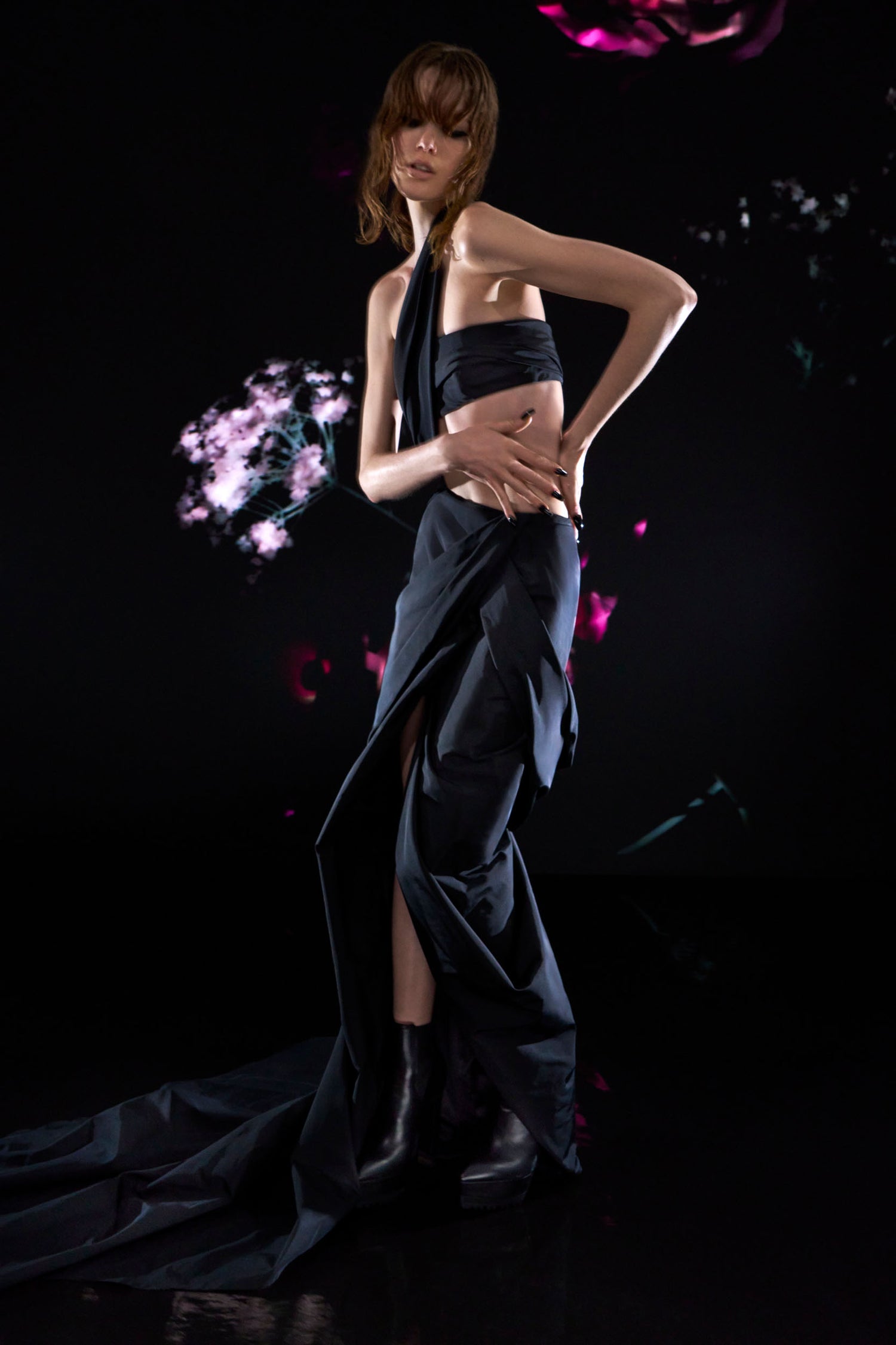 Vera Wang Haute Fashion Ready To Wear Vera Wang Haute Fashion Ready To Wear