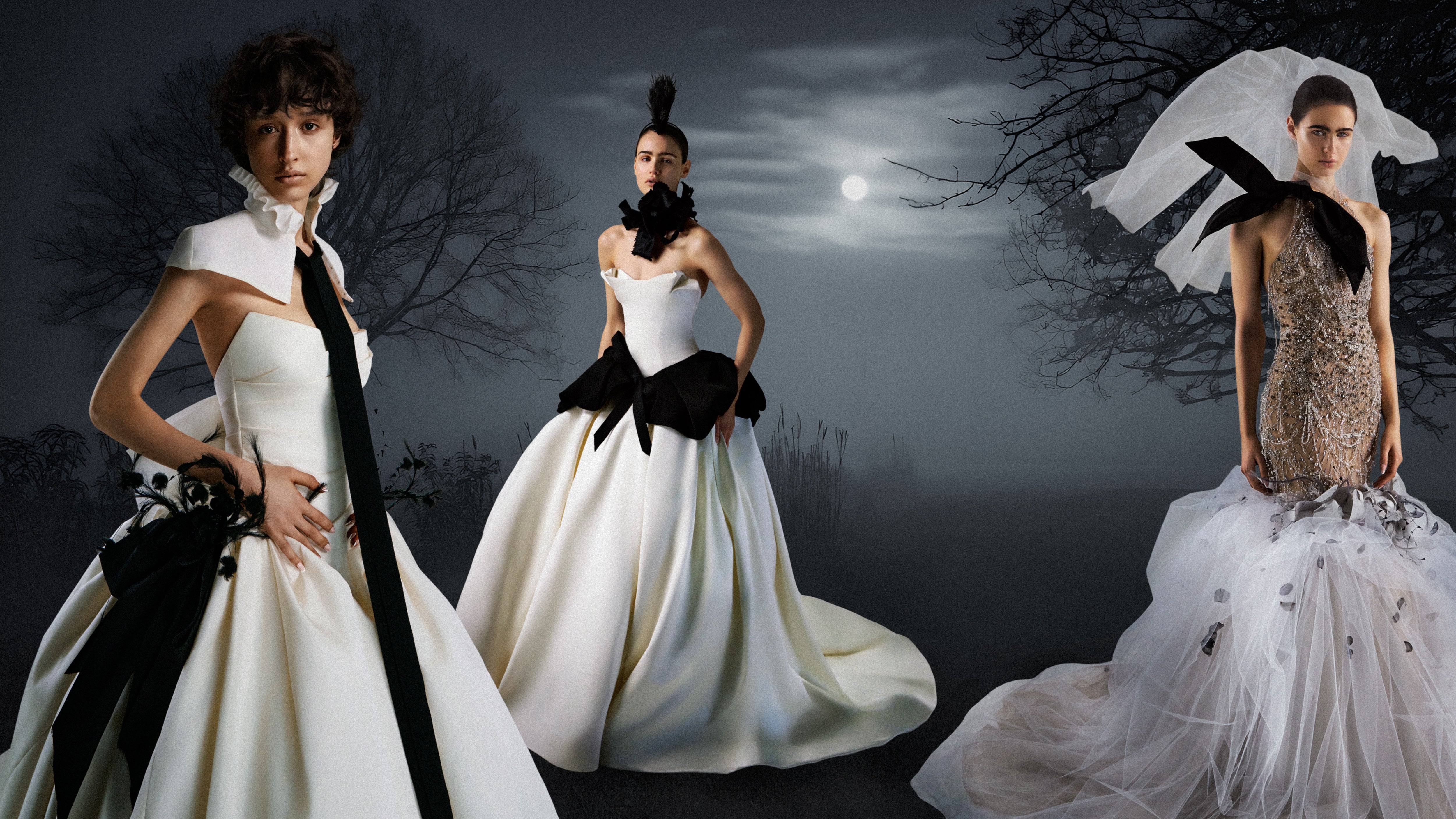 2026 Haute Wedding | Vera Wang