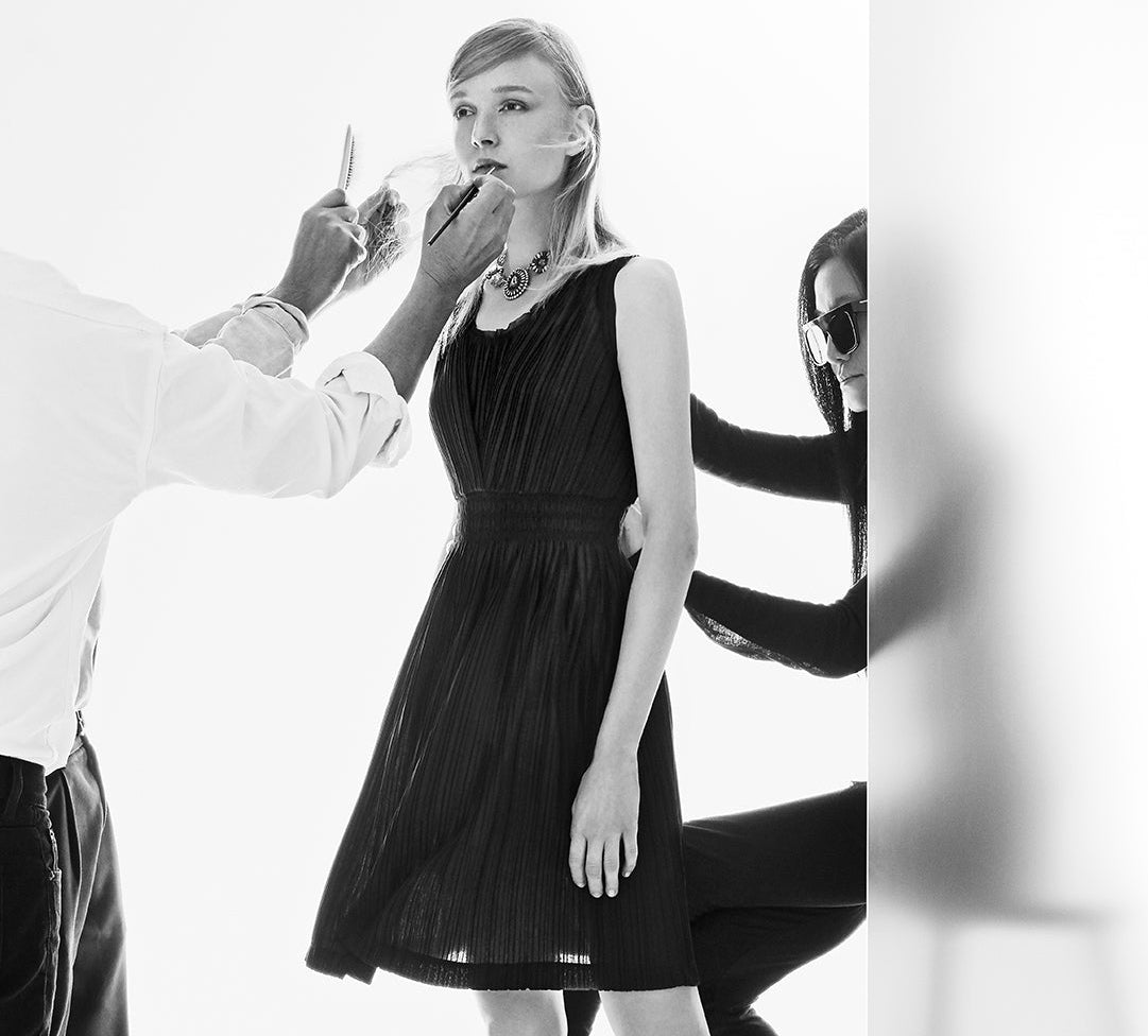 wang dress designer Vera Wang