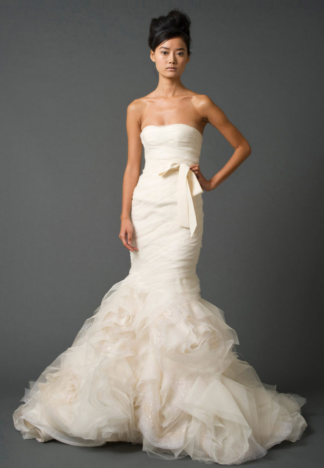 vera wang best wedding dresses