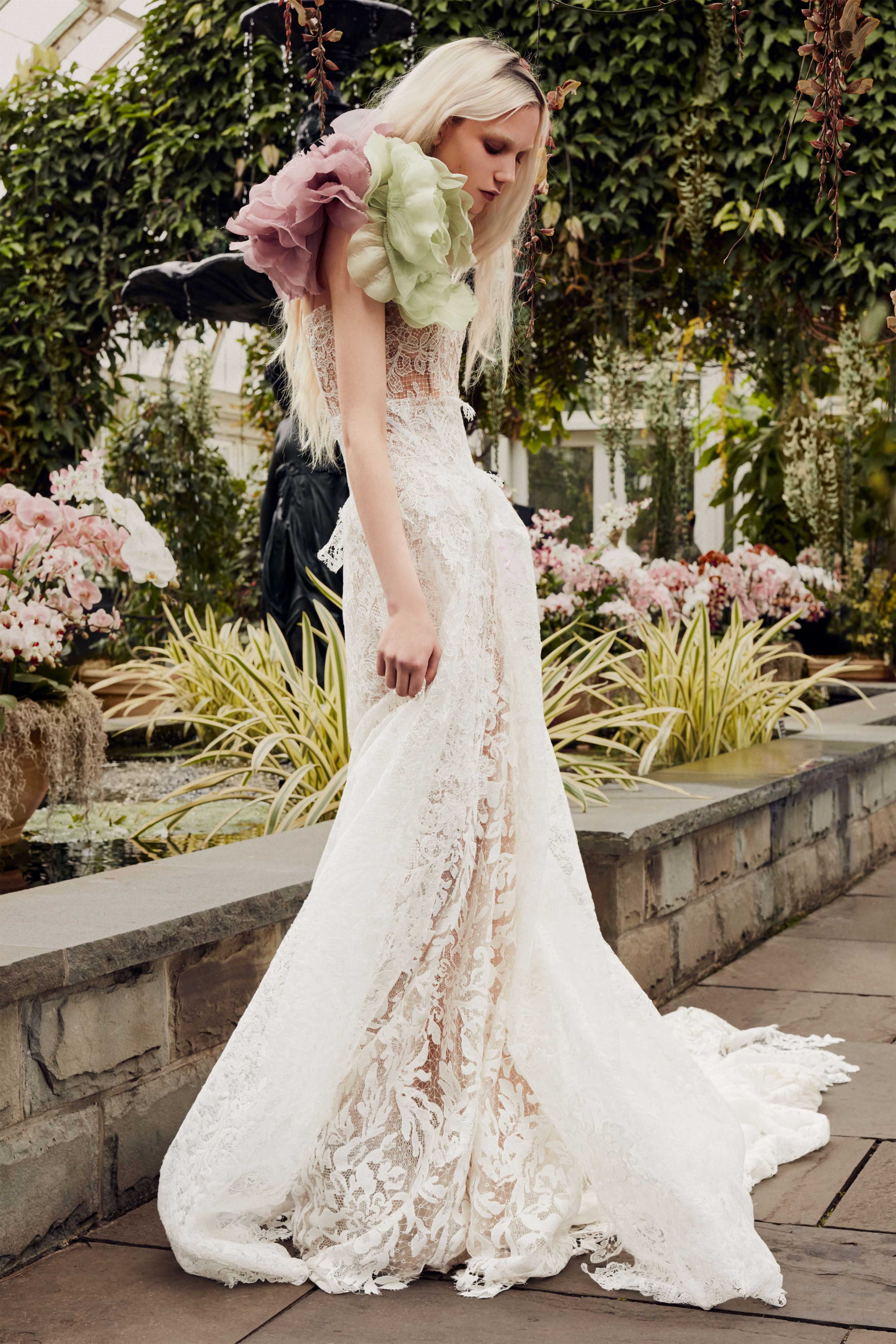 robe vera wang prix