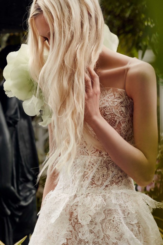 vera wang bridal fall 2020