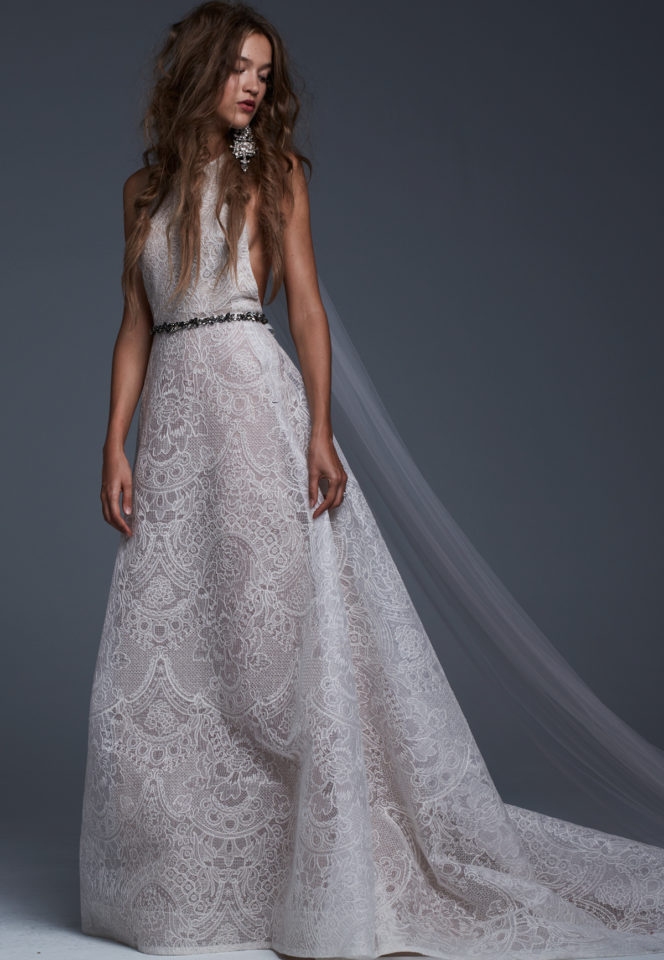 Vera Bridal Fall 2017