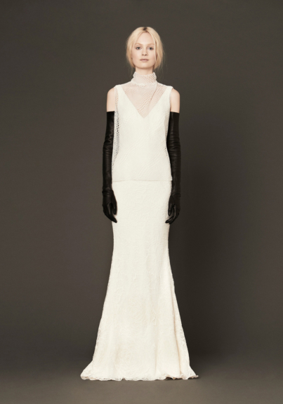 vera wang micaela dress