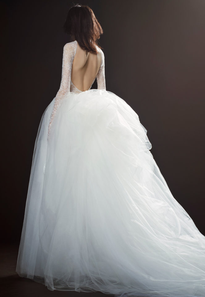 Vera Wang Dresses
