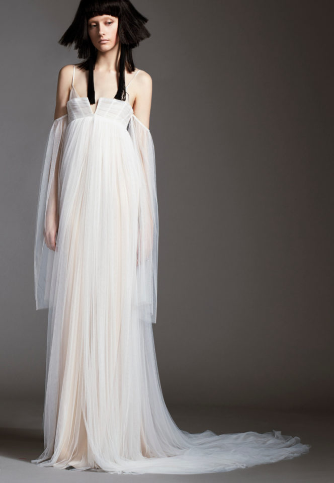Vera Wang Wedding Gowns