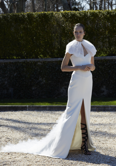 vera wang micaela dress