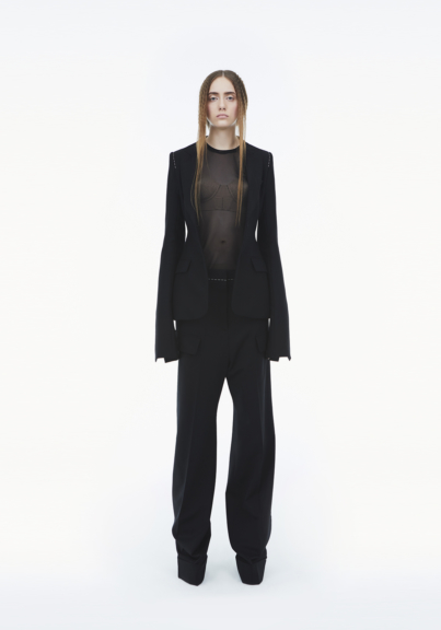 Vera Wang Fall 2018 Fashion Look 2