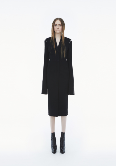 Vera Wang Fall 2018 Fashion Look 9
