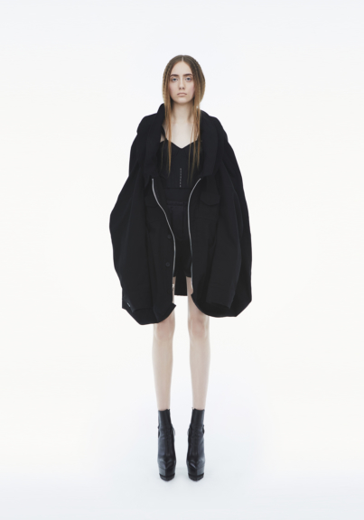 Vera Wang Fall 2018 Fashion Look 10