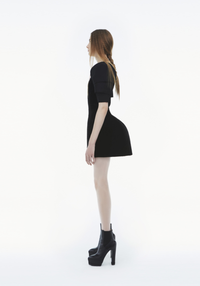Vera Wang Fall 2018 Fashion Look 11