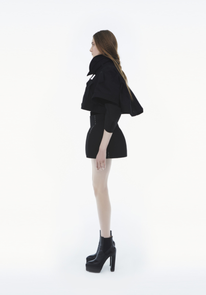 Vera Wang Fall 2018 Fashion Look 15