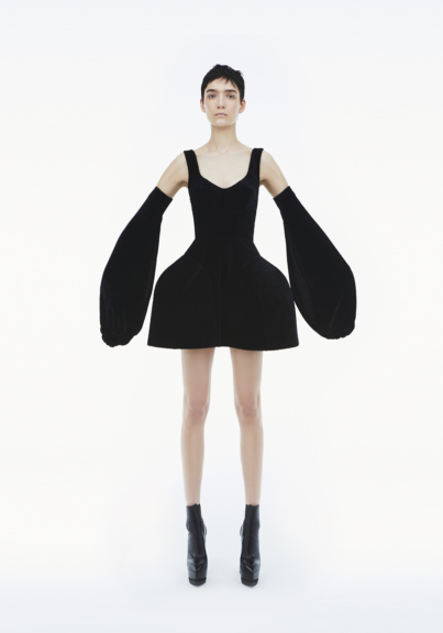 Vera Wang Fall 2018 Fashion Look 20