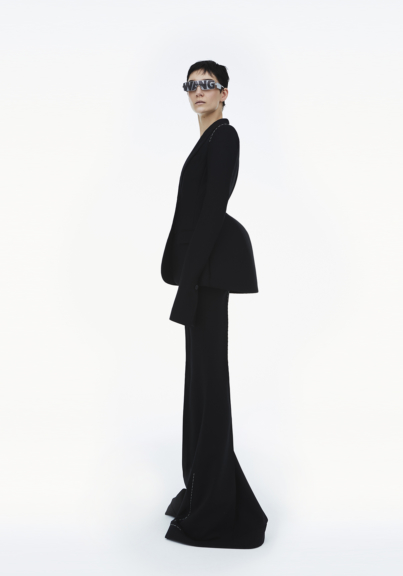 Vera Wang Fall 2018 Fashion Look 22