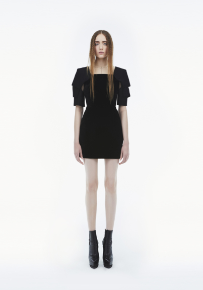 Vera Wang Fall 2018 Fashion Look 25