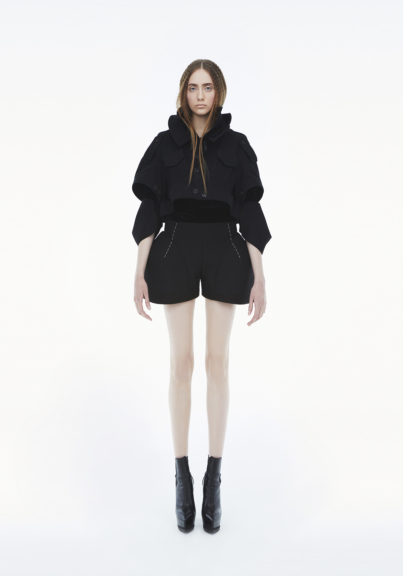 Vera Wang Fall 2018 Fashion Look 28