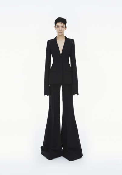 Vera Wang Fall 2018 Fashion Look 31