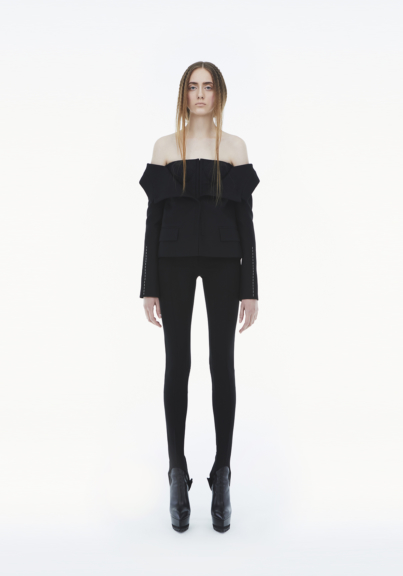 Vera Wang Fall 2018 Fashion Look 34