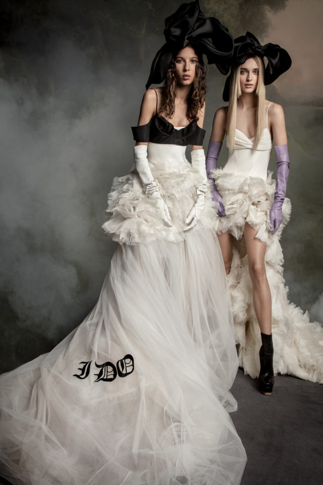 vera wang wedding dress